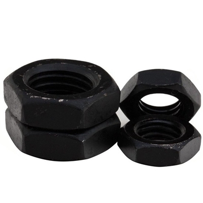 8.8级GB6173细牙薄螺母