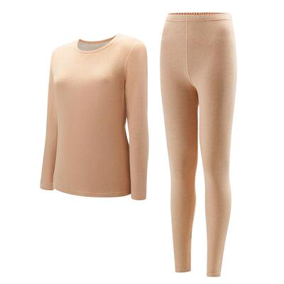 都市生活羊绒蛋白保暖内衣