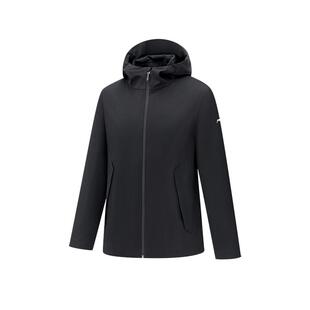 【马龙同款】李宁金标丨男子运动风衣新品通勤夹克跑步运动服外套