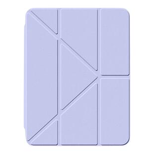 2025新款ipadpro11寸13寸保护壳苹果平板ipadair7/6保护套轻薄防摔第8/9/10代全包防摔mini5三折y型带笔槽