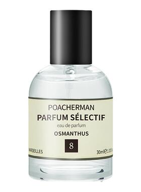 POACHERMAN/柏世曼桂花香水