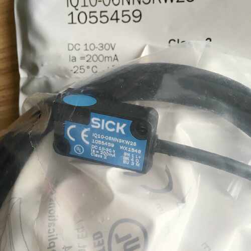 议价全新原装德国西克SICK接近开关IQ10-06NNSKW2S IQE17-05NNSKW