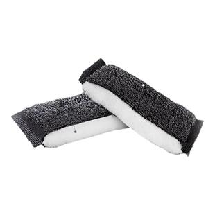 德国微力达双面钢丝海绵擦厨房清洁百洁布抹布洗碗布加厚海绵刷锅