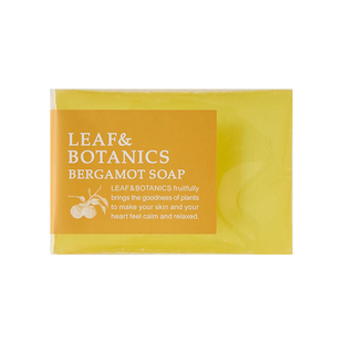 matsuyama松山油脂丽依馥香柠香皂保湿滋润90g护肤皂保湿补水正品