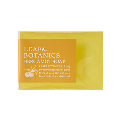 松山油脂丽依馥保湿滋润进口香皂