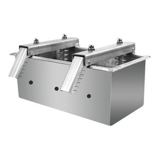 304不锈钢压肉模具盒熟肉冻肉猪头肉牛羊培根成型模具盒压肉神器