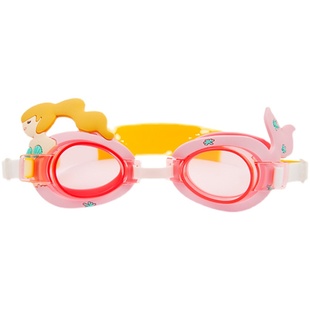 sunnylife儿童泳镜专业防水防雾高清男女童游泳潜水眼镜硅胶泳帽