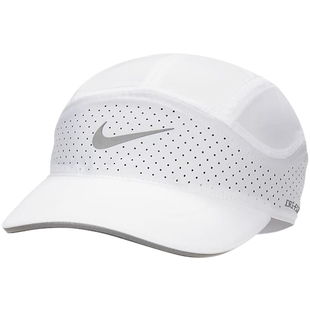 Nike耐克帽子男女帽Dri-FIT ADV跑步运动帽透气遮阳帽FB5681-100