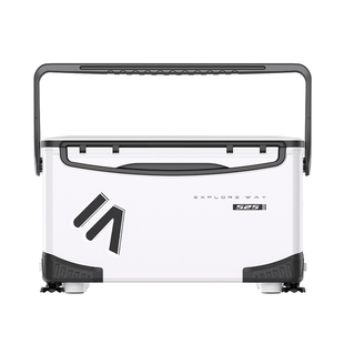 一味新品钓箱矮坐姿竞技全套四角升降加厚加硬包角配件轻量钓鱼箱