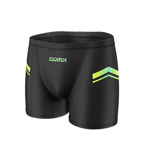 泳裤男专业竞速防尴尬男士泳衣男生游泳装备泳裤泳帽泳镜三件套