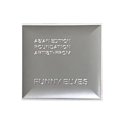 新品！Funnyelves方里小白饼