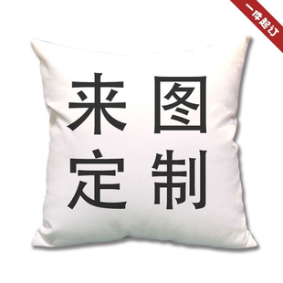 田嘉瑞周边抱枕定制午睡枕头汽车靠垫摆件枕宿舍玩偶公仔双面腰枕