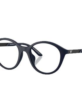 阿玛尼儿童款墨镜活泼个性时尚