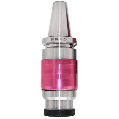 数控攻丝刀柄柔性伸缩浮动领志