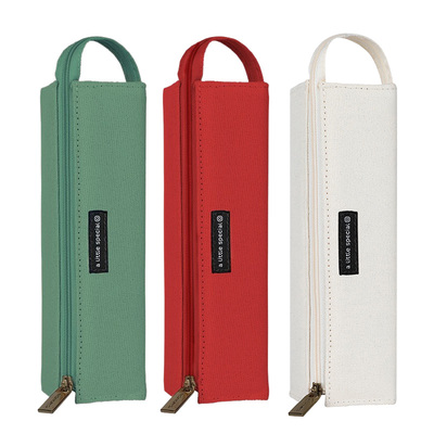 直营日本KOKUYO国誉笔袋帆布