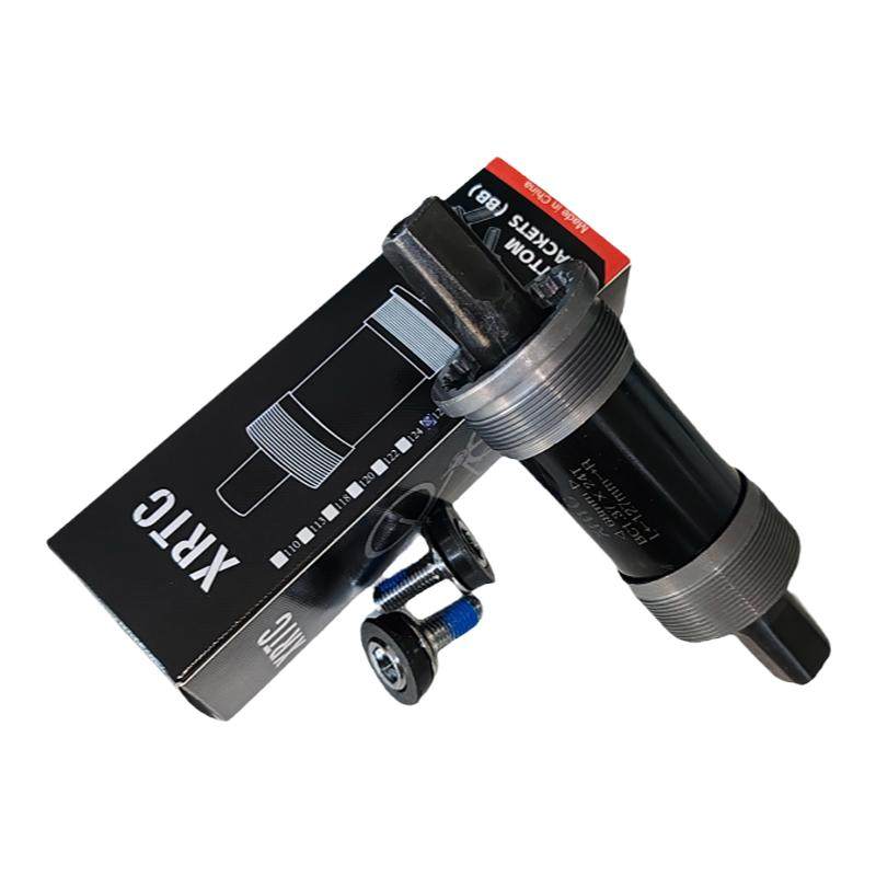 XRTC山地车中轴公路城市普通自行车单车中轴培林轴承防水密封盒装