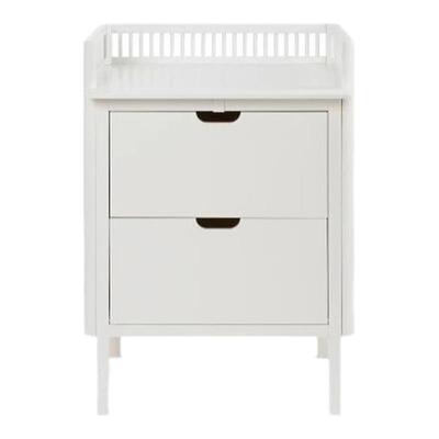 Sebra尿布台多功能实用