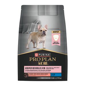 皮肤敏感犬专用-冠能皮肤犬粮