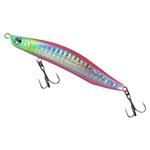 狙翘三代超远投颤沉铅笔路亚假饵沉水专攻翘嘴饵缓慢飘落大河之路