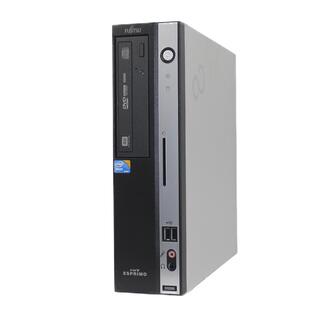 富士通台式电脑家用迷你小主机酷睿双核四核独显办公游戏包邮稳定