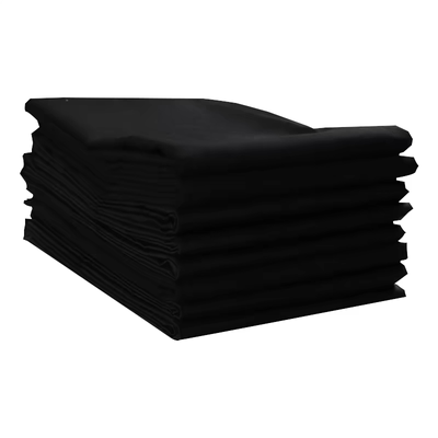 纯黑色布料摄影拍照背景舞台幕布