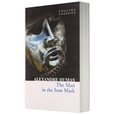 大仲马火枪手三部曲之一英文版