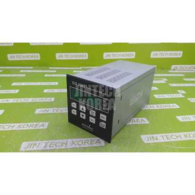 ATOVAC CG2000 Capacitance Gauge Controller  TESTED