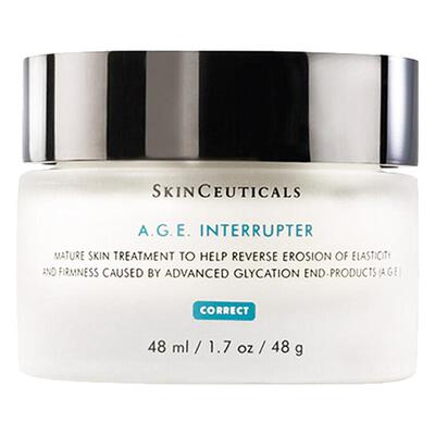 【自营】SKINCEUTICALS/修丽可紧颜AGE精华面霜48ml修护补水保湿
