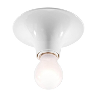 意大利原装进口Artemide Teti现代简约走廊门厅明装开放式筒灯