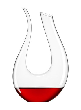 【mumu正品】奢华U形红酒醒酒器