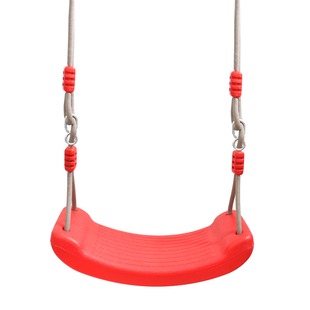 程茹美儿童秋千板玩具荡秋千宝宝户外秋千小孩儿家用吊椅成人摇椅