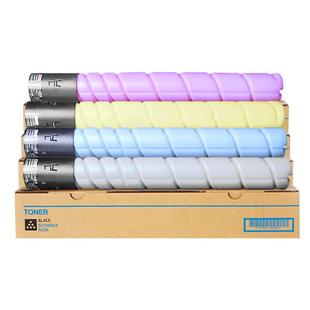 原装品质适用柯尼卡美能达C226粉盒耐用硒鼓C266 C7222碳粉柯美Bizhub C256 C7226墨粉TN223震旦ADC225ADC265