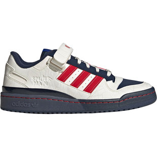 Adidas/阿迪达斯正品新款三叶草男女运动透气休闲鞋IG3813