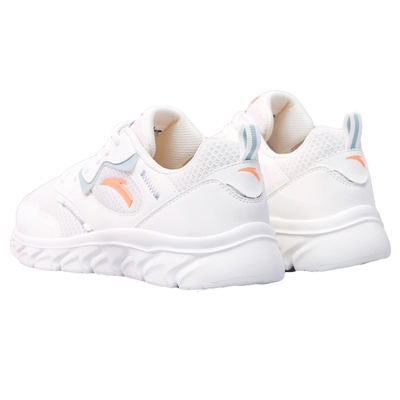 安踏女鞋跑步鞋2025新款秋冬网鞋休闲鞋子官方旗舰店正品运动鞋女