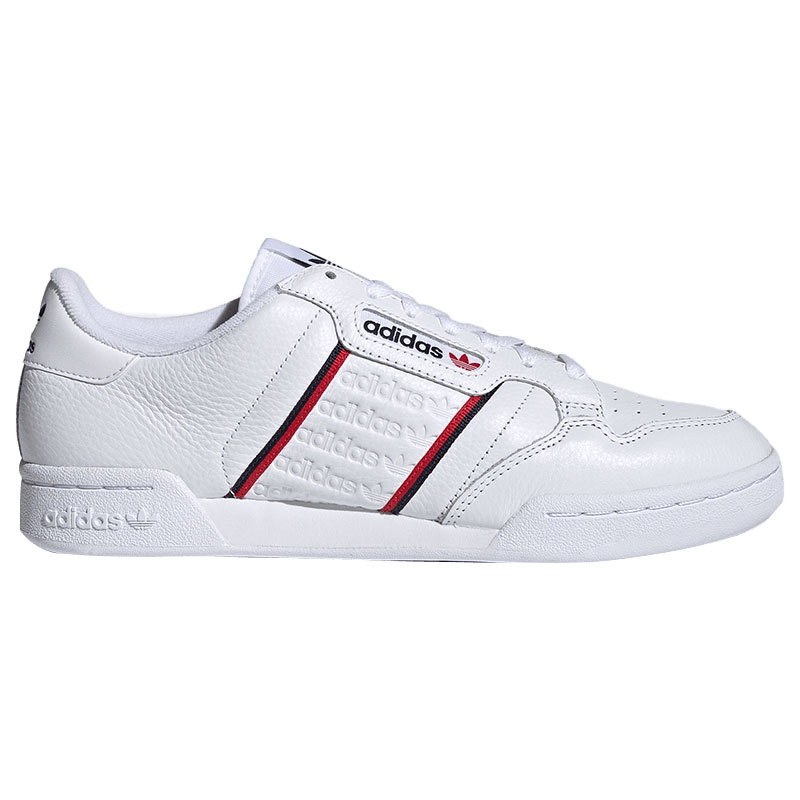 Adidas/阿迪达斯官方正品三叶草男女低帮时尚低帮运动板鞋 FU9783