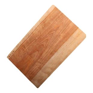 桦木菜板砧板案板整块长方形抗菌中式俄罗斯枫桦木刀板实木切菜板