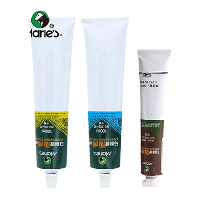 马利牌油墨版画大容量黑色工具