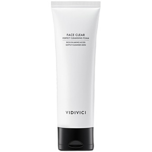 VidiVici【38爆品日】洁面乳洗面奶120ml氨基酸女神面部清洁ZB