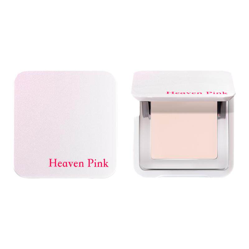 【达人推荐】Heaven Pink嘭润奶油高光霜修容脸部提亮修饰滋润