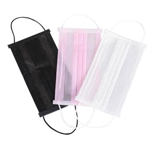 超薄口罩一次性一层二层极薄单独立包装夏季单层夏天薄款透气批发