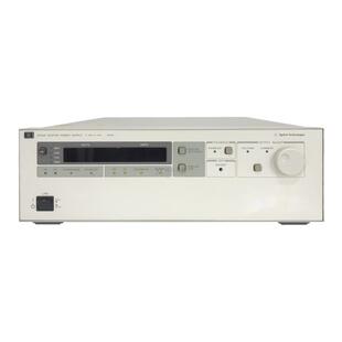 Agilent 安捷伦6032A直流系统电源6030A/6033A/6035A/6038A租售收
