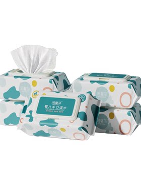 原装正品湿巾五大雅馨萌清洁