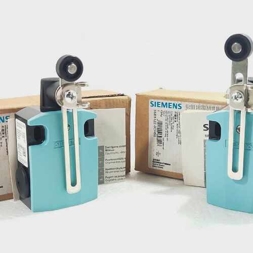 SIEMENS AG 3SE5122-0CH50 POSITION SWITCH (LOT OF 2)