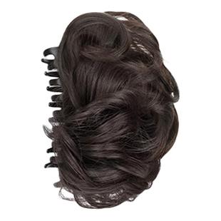 丸子头假发女抓夹仿真发蓬松鸡窝头花苞古风盘发神器假发发包发夹