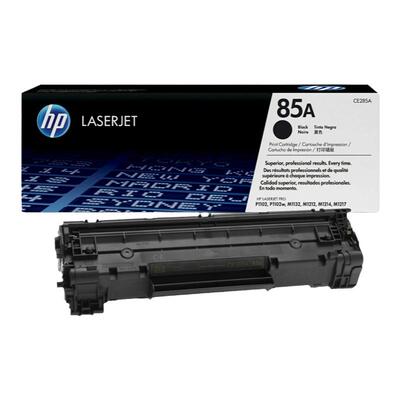 原装HP惠普85a硒鼓鼓粉一体