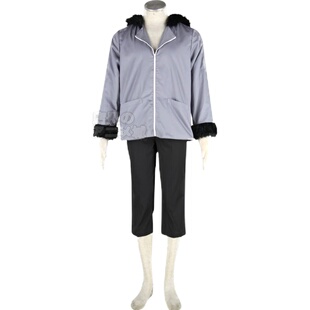 动漫日本火影忍者衣服COSPLAY服装男火影犬冢牙COS服演出服现货