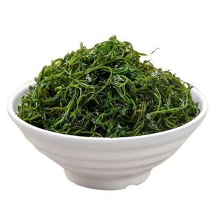 鞭炮笋海笋长寿菜凉拌菜海草藻菜火锅食材鞭泡笋盐渍马尾藻羊栖菜