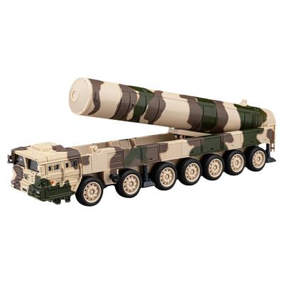 嘉业合金150东风31导弹发射车