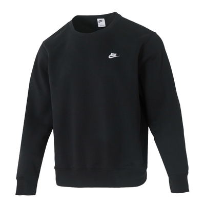 耐克官方正品运动休闲套头卫衣男