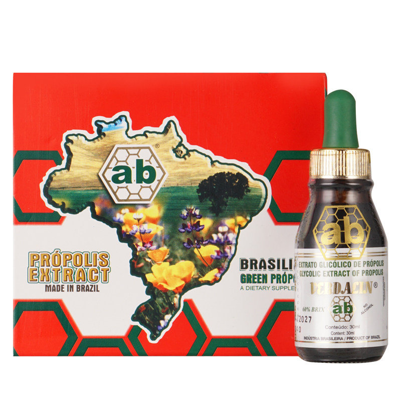平压控糖口腔肠胃巴西蜂胶AB